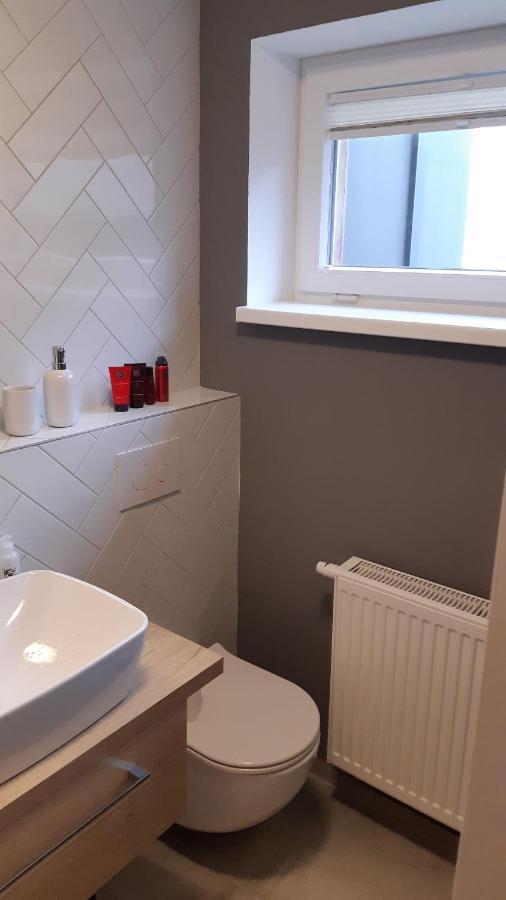 Mezonetovy Apartman Se Dvema Balkony A Vyhledem Loučná pod Klínovcem Eksteriør billede