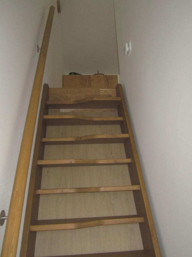 Mezonetovy Apartman Se Dvema Balkony A Vyhledem Loučná pod Klínovcem Eksteriør billede