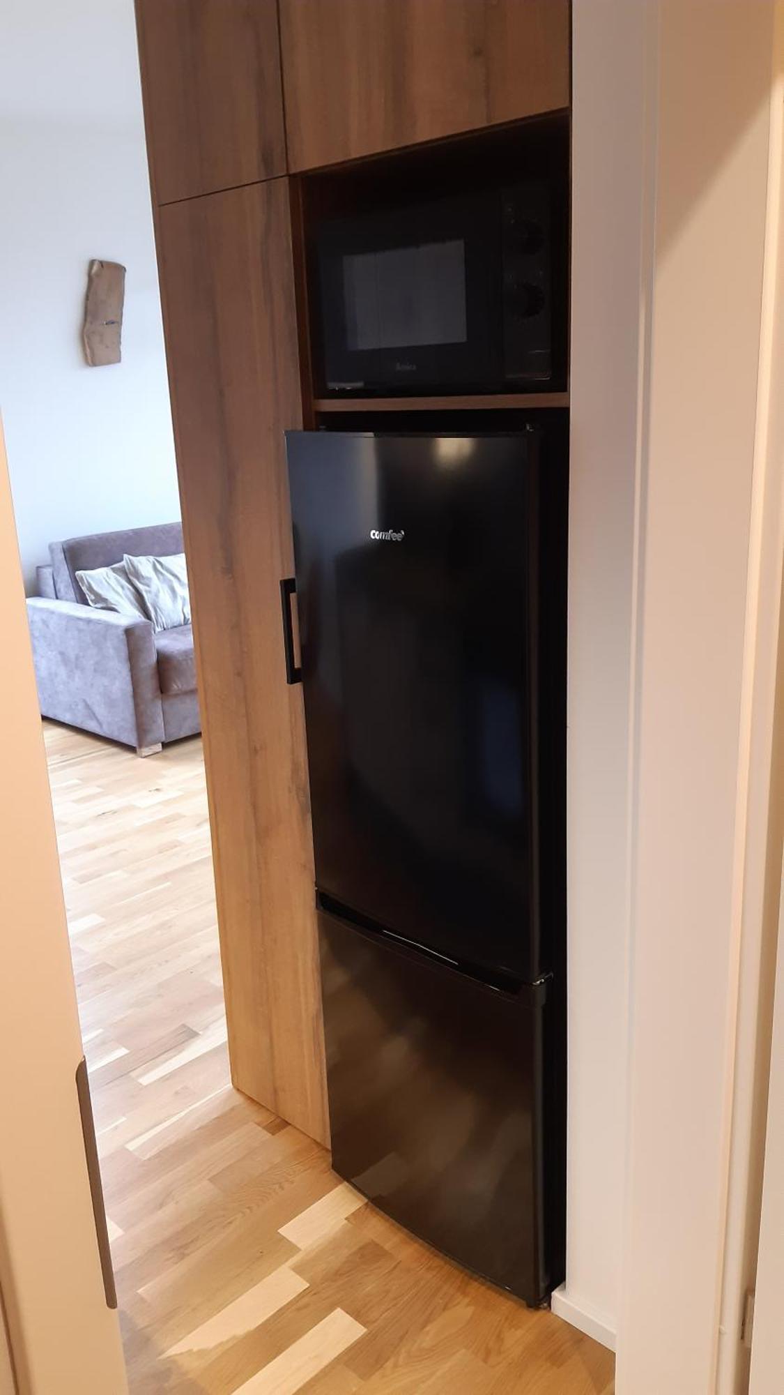 Mezonetovy Apartman Se Dvema Balkony A Vyhledem Loučná pod Klínovcem Eksteriør billede